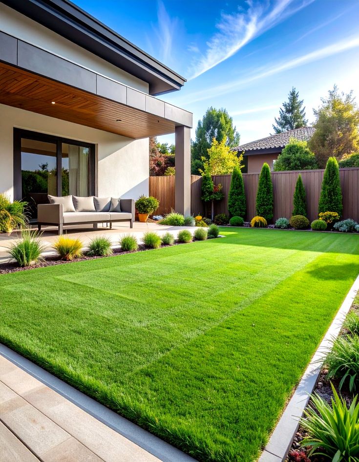 Lawn Installation